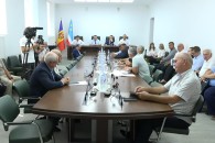 В Гагаузии сорвали заседание НСГ – не пришли депутаты