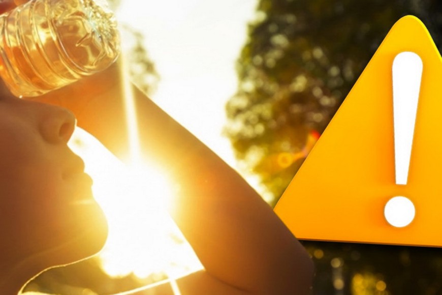 Жаркая неделя в Гагаузии – минимум +36-38°C в тени