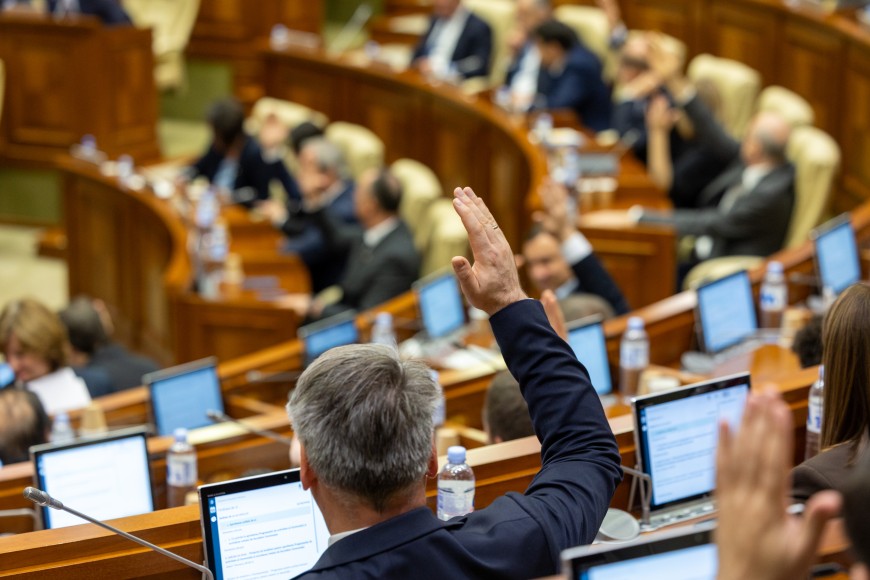 Закон "дожмут". Депутат парламента о том, что КС "одобрит очередное беззаконие" в отношении Гагаузии