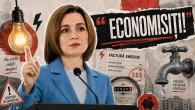 Санду: «волшебных решений» нет. Экономьте воду и электричество, иначе платить придётся больше