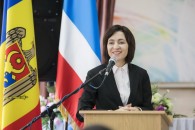 Санду – гагаузам: "докажите, что автономия нужна для сохранения самобытности" народа