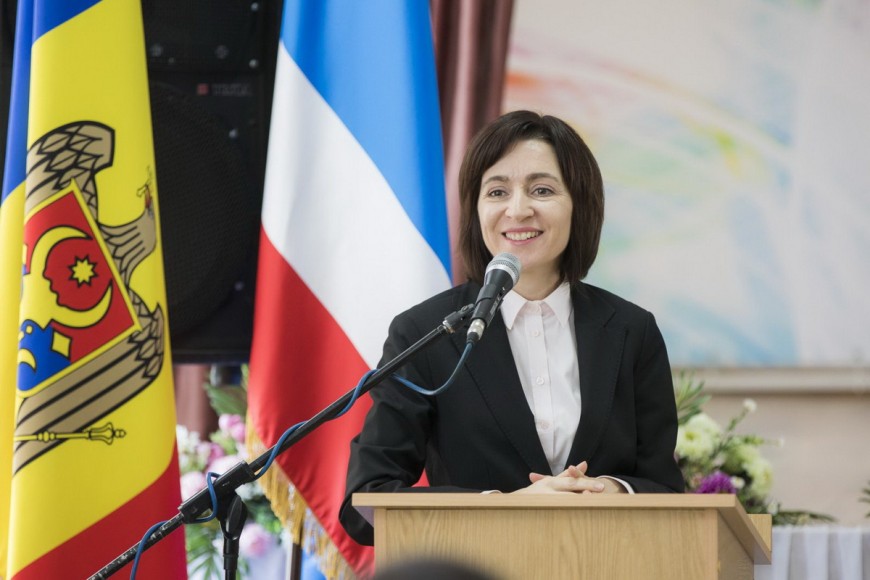 Санду – гагаузам: "докажите, что автономия нужна для сохранения самобытности" народа