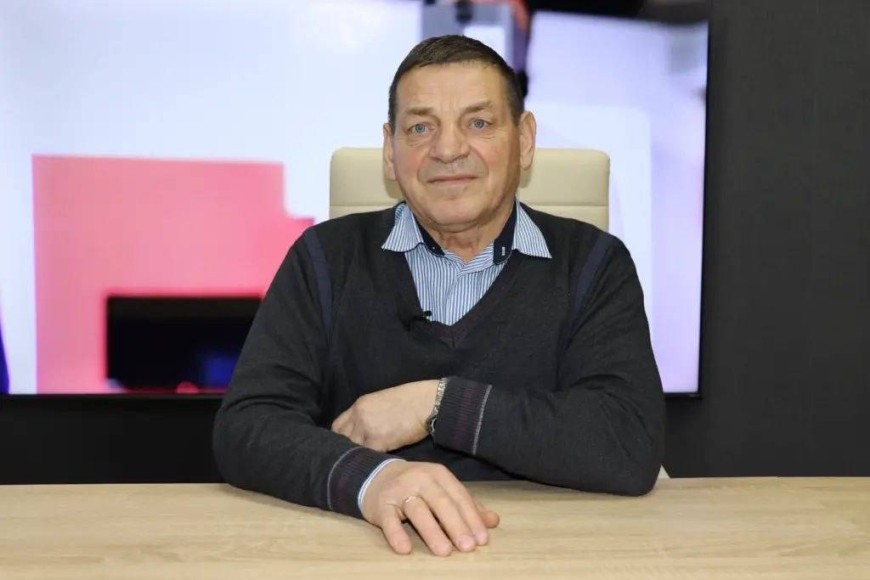 Иван Бургуджи лишился должности советника спикера НСГ