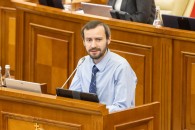 "Детский сад какой-то". Депутат парламента о споре "ЦИК" или "ЦИС" Гагаузии