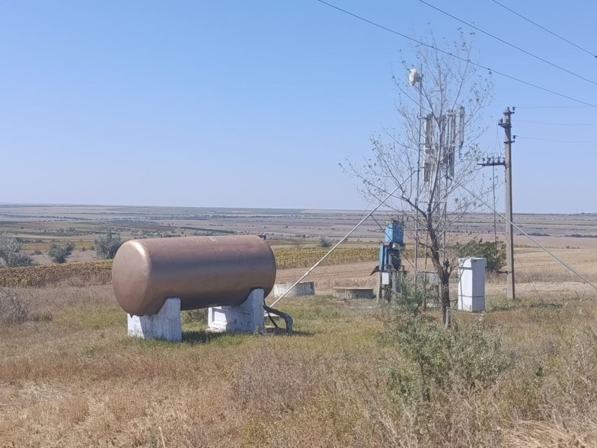 В Гайдарах объявили чрезвычайную ситуацию из-за проблем с водоснабжением