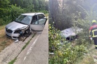 Билет в один конец. После ДТП легковушки и микроавтобуса погибла женщина; много пострадавших
