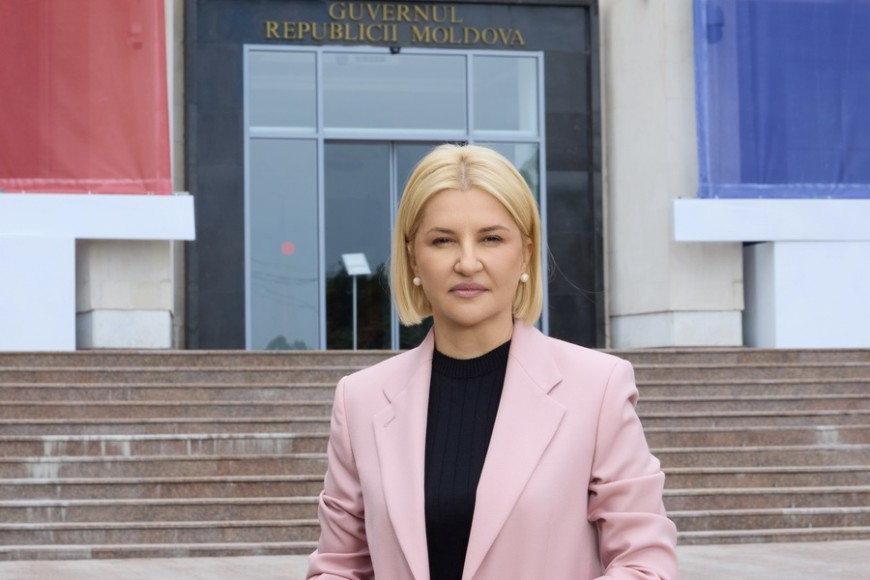"Тысячи семей получили удар от правительства". Ирина Влах призвала примаров установить минимальную ставку налога на жилье