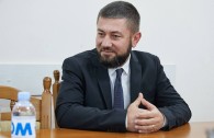 Новым советником спикера НСГ стал экс-руководитель молдавских "силовиков"