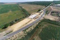 В 10 километрах от Чадыр-Лунги строят новый автомобильный мост