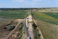 В 10 километрах от Чадыр-Лунги строят новый автомобильный мост