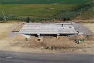 В 10 километрах от Чадыр-Лунги строят новый автомобильный мост