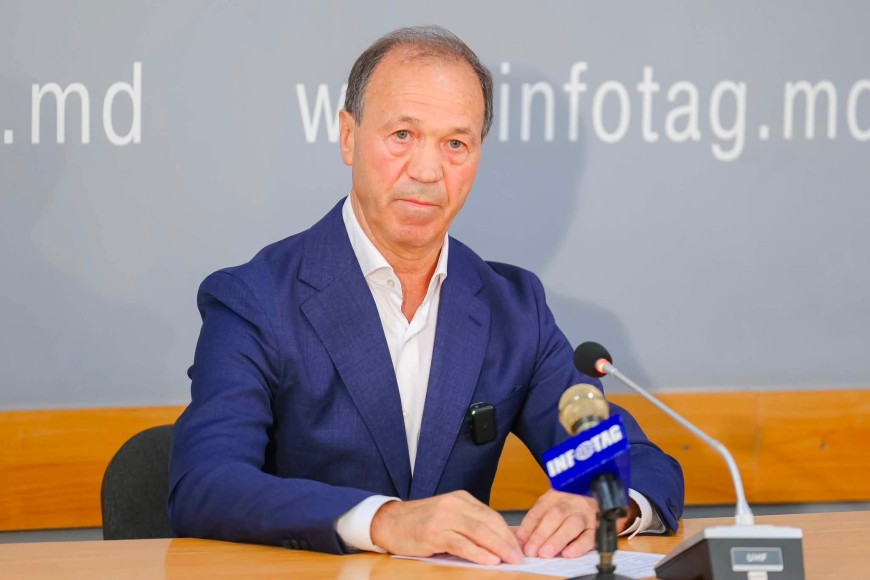 "Из примера мирного урегулирования превращаемся в антипример для Приднестровья". Федор Гагауз об отношениях Кишинева и Комрата