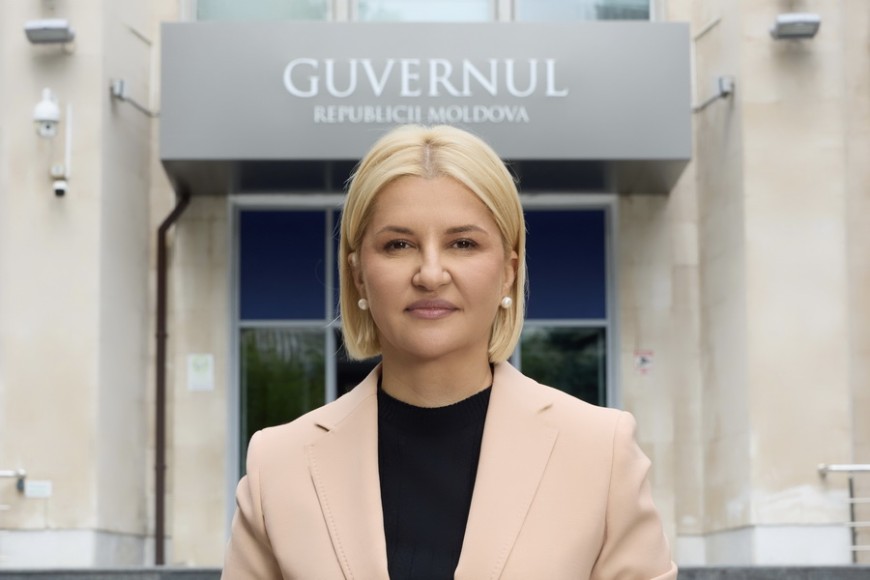 Ирина Влах: Молдова утратила контроль над частью госпредприятий