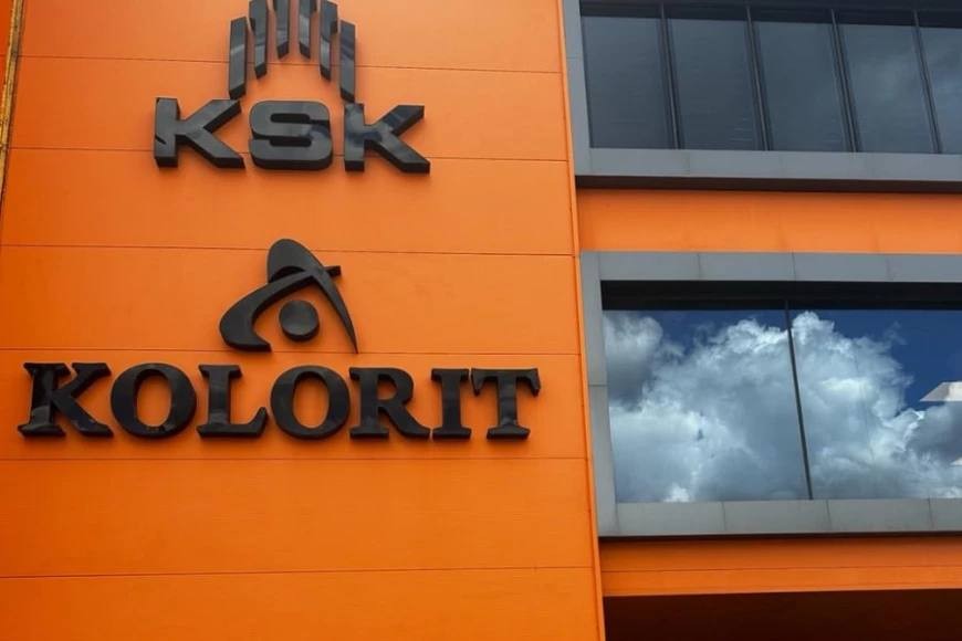В строймаркет "Колорит" в Комрате нужны сотрудники
