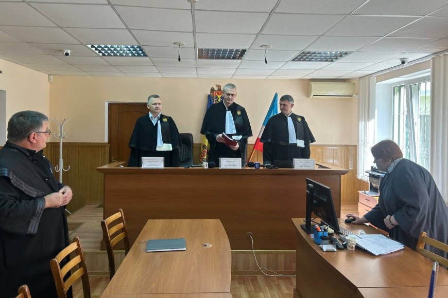 8 вместо 12. Апелпалата Комрат вынесла новое решение по делу Константинова