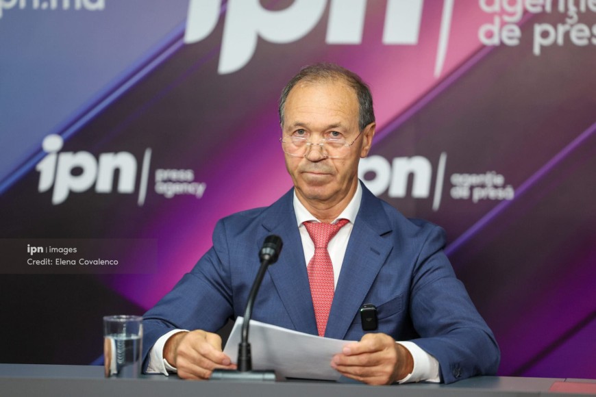 Гагауз: На примере Комрата Кишинёв может показать Приднестровью, что жить в единой Молдове, выгодно и безопасно