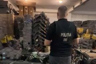 В Гагаузии? Полиция сообщила о незаконном импорте трициклов из Китая в Молдову