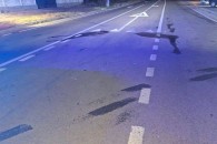 В Калараше авто насмерть сбило пешехода: водитель сбежал