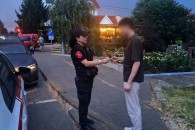 Карабинеры вернули жителю Комрата потерянное удостоверение