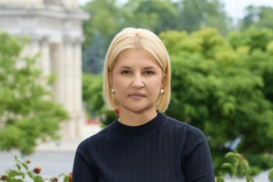 "У вас нет вопросов"? Ирина Влах призвала прокуратуру разобраться с Energocom, "грабящим" молдаван