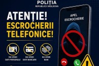 Молдаванку обманули на 2,3 млн леев: мошенники представились сотрудниками энергокомпании и СИБ