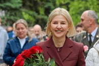 "Часть нашей истории, которой мы гордимся". Ирина Влах об очередной годовщине освобождения от фашизма