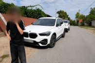 В Комрате 14-летний подросток попался за рулём автомобиля