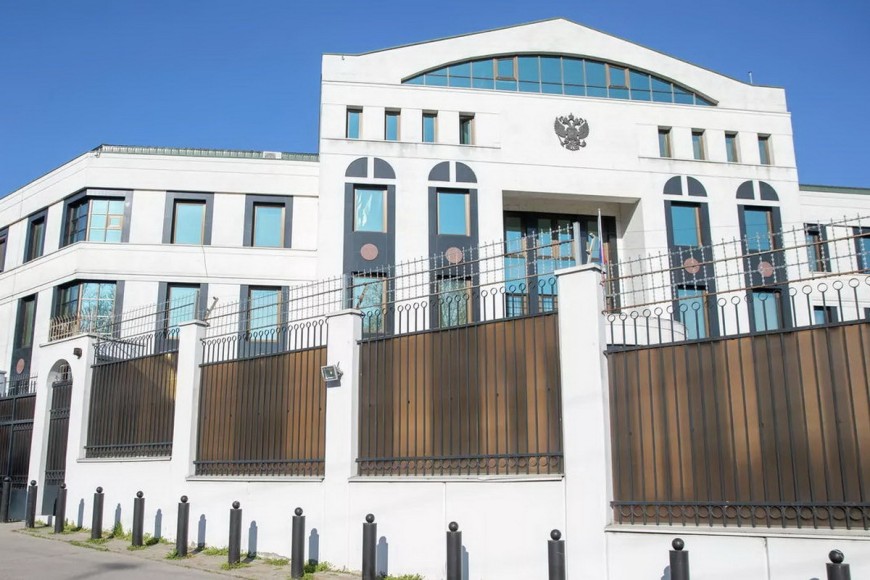 Посольство России опровергло сообщения о вмешательстве в политику в Гагаузии