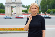 "Не слушайте красивые речи. Смотрите на результаты". Ирина Влах о том, что не расскажут власти страны