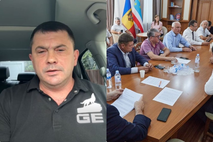 Топал: "бессмысленное" содержание членов президиума НСГ ежемесячно стоит 1 миллион леев