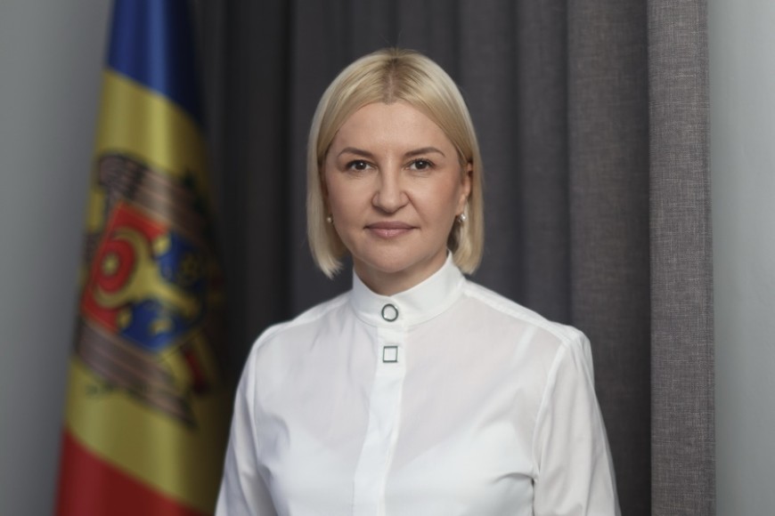 Ирина Влах: "независимость - это не выбор, от кого зависеть, а способность самим решать свою судьбу"