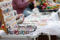 Подворья, ярмарки и концерт: жители Копчака широко отмечают Храм села