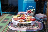 Подворья, ярмарки и концерт: жители Копчака широко отмечают Храм села
