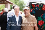 Подворья, ярмарки и концерт: жители Копчака широко отмечают Храм села