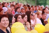 Подворья, ярмарки и концерт: жители Копчака широко отмечают Храм села