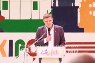 Подворья, ярмарки и концерт: жители Копчака широко отмечают Храм села
