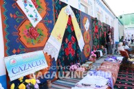 Сделано своими руками. 13-й Фестиваль гагаузского ковра прошел в Гайдарах