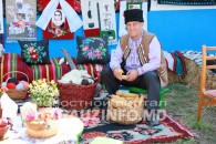 Сделано своими руками. 13-й Фестиваль гагаузского ковра прошел в Гайдарах