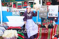 Сделано своими руками. 13-й Фестиваль гагаузского ковра прошел в Гайдарах
