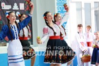Сделано своими руками. 13-й Фестиваль гагаузского ковра прошел в Гайдарах