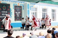 Сделано своими руками. 13-й Фестиваль гагаузского ковра прошел в Гайдарах