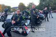 Мотоциклы, рок и сотня байкеров. В Комрате прошла большая встреча мотолюбителей