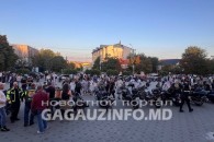 Мотоциклы, рок и сотня байкеров. В Комрате прошла большая встреча мотолюбителей