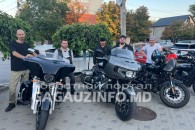 Мотоциклы, рок и сотня байкеров. В Комрате прошла большая встреча мотолюбителей