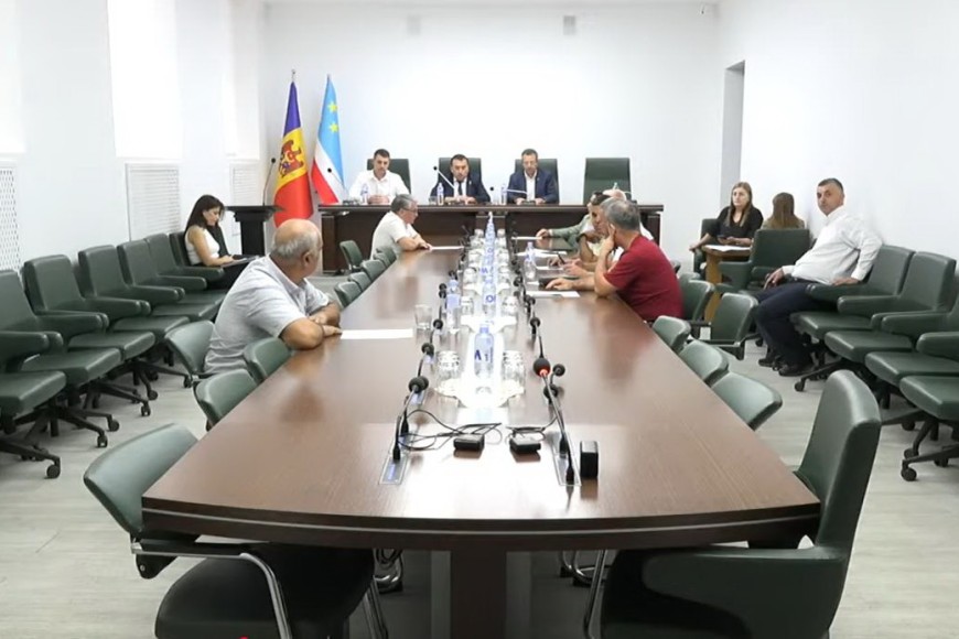 Третья попытка назначить дату выборов башкана провалилась