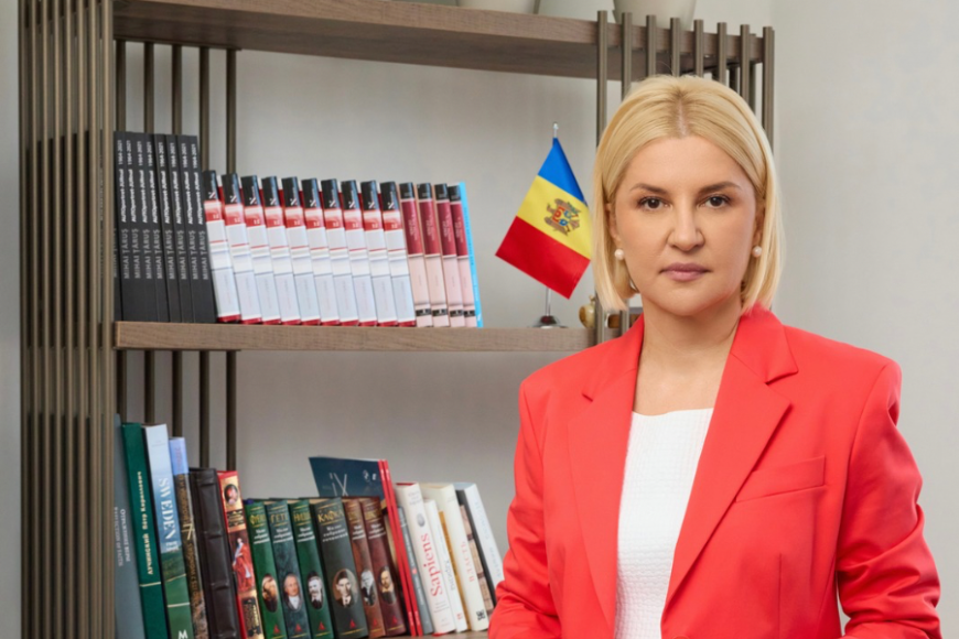 "Молдову ещё можно спасти". Ирина Влах о том, как стране расплатиться с долгами