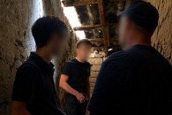 Употребляли наркотики? В комратской "заброшке" обнаружили подозрительных людей