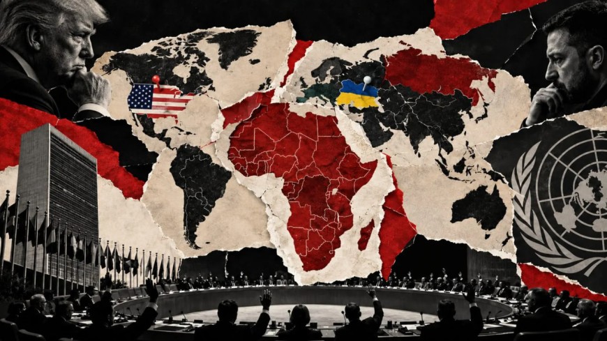 Молдова, США и Украина отказались сделать Африку больше. Но решение все же утвердили