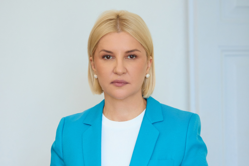 "Этой осенью всё решат"? Ирина Влах о "секретном плане" по Приднестровью