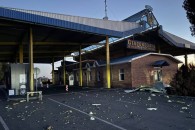 Дроны атаковали КПП на границе с Молдовой: погибли два человека